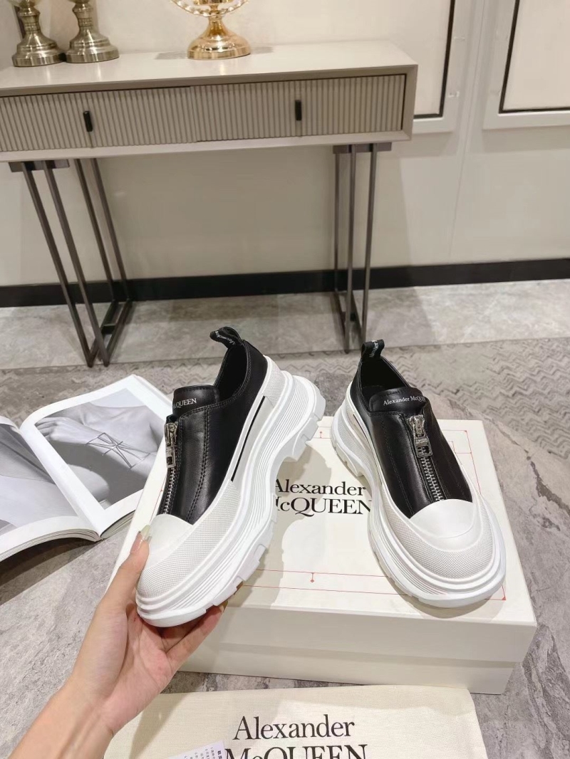 Alexander Mcqueen Casual Shoes